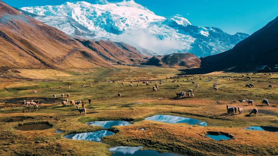 Rainbow Mountain & Ausangate