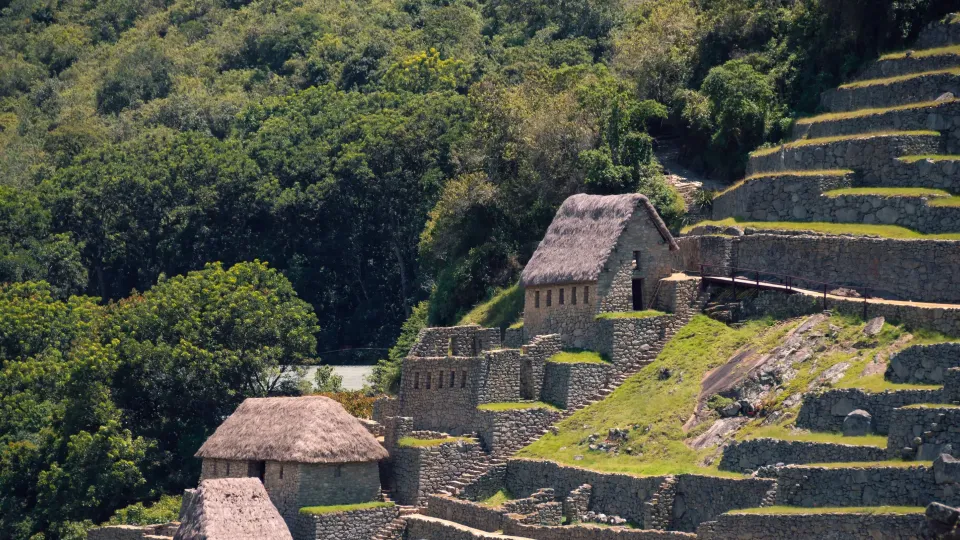 Choquequirao Trek to Machu Picchu 8 Days