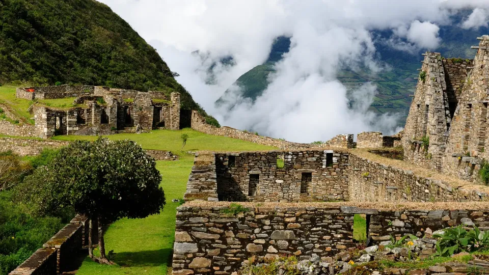 Choquequirao