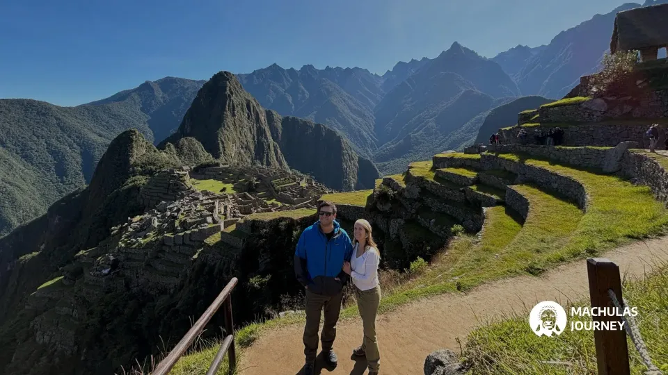 Machu Picchu Full Day Tour from Cusco