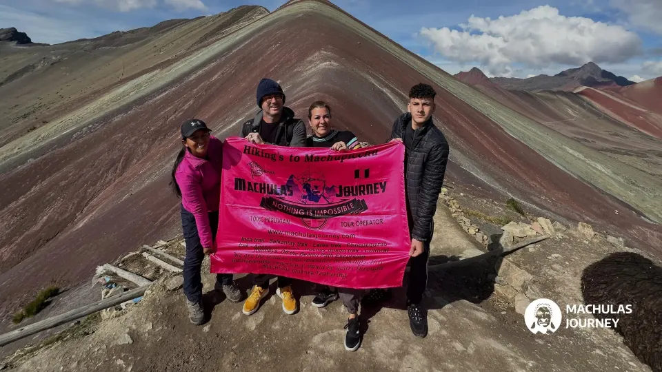 Rainbow Mountain & Ausangate