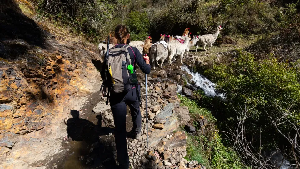 Lares Valley