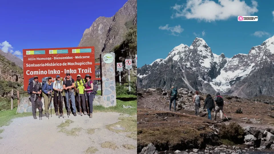 Inca Trail vs Salkantay Trek: Which One Is Right for You?