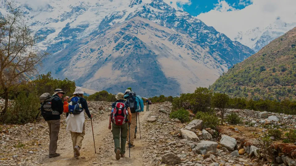 Classic Inca Trail to Machu Picchu 5 Days / 4 Nights