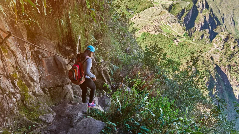 Salkantay Trek & Classic Inca Trail 7 Days / 6 Nights