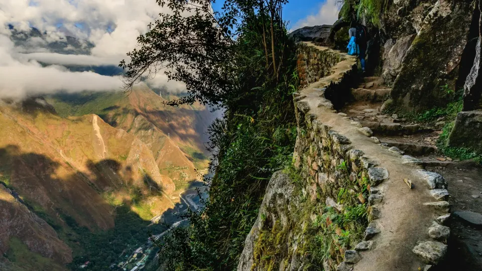 Short Inca Trail to Machu Picchu 2 Days