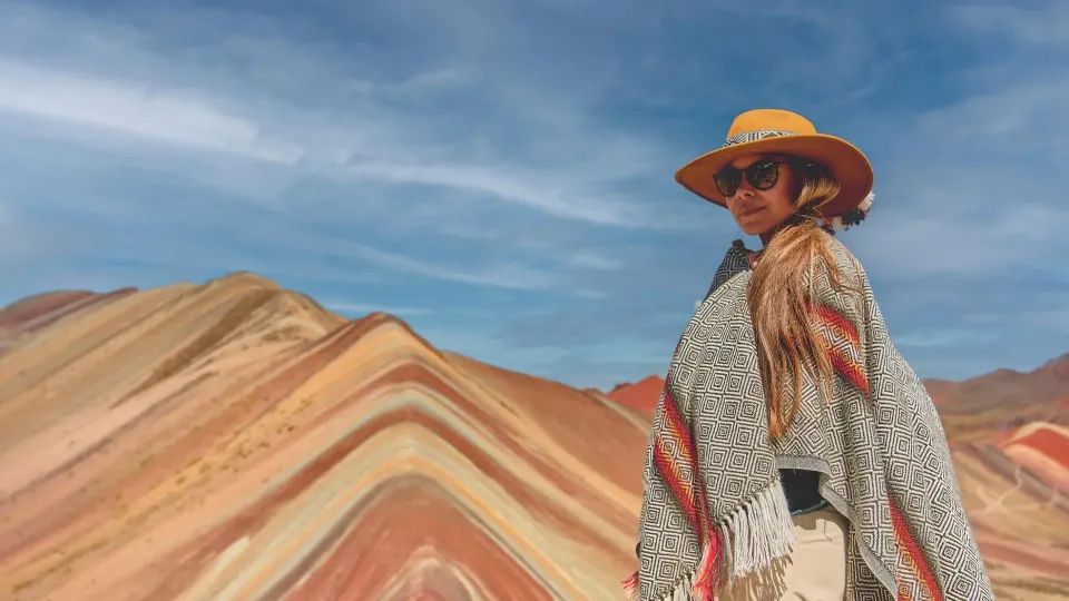 Full Day Vinicunca Rainbow Mountain Tour