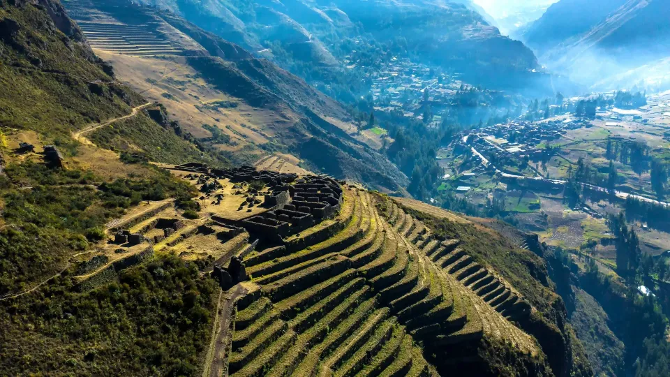 Full Day Sacred Valley Tour