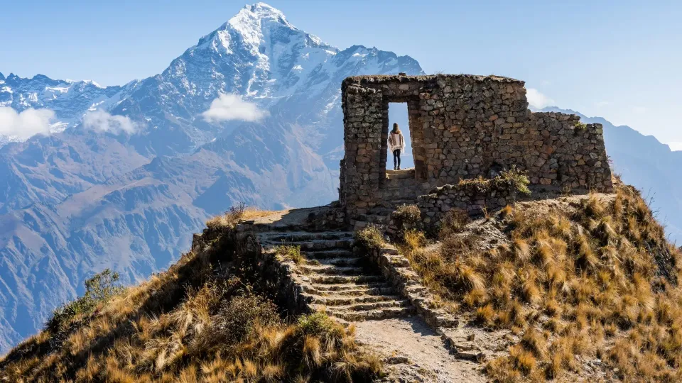 Cachicata Quarry Trek to Machu Picchu 4 Days / 3 Nights