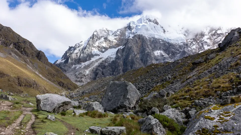 Salkantay & Humantay Lagoon