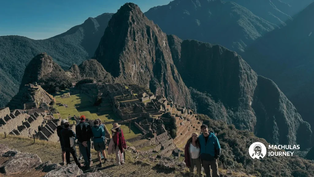 Best time to visit Machu Picchu during the dry season