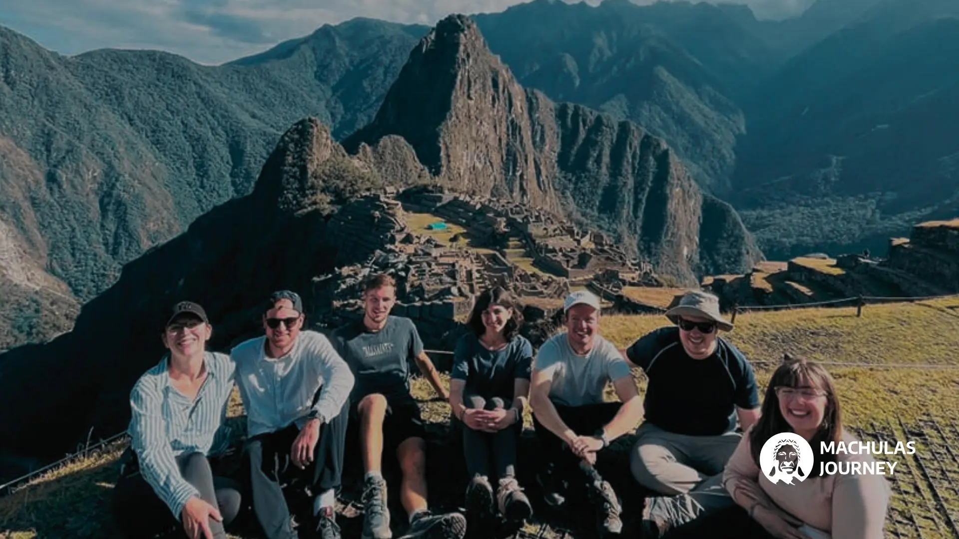 Trek to Machu Picchu