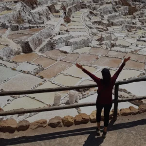 Maras and Moray tour from Cusco Sacred Valley Peru
