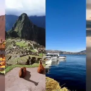 Peru – Tour Program 18D/17N
