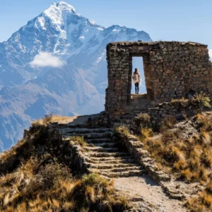 Cachiccata Quarry Trek to Machu Picchu 4D/3N
