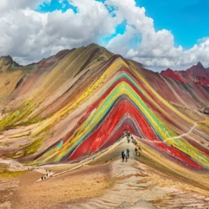 Ausangate Trek and Rainbow Mountain 2 Days | Peru Adventure